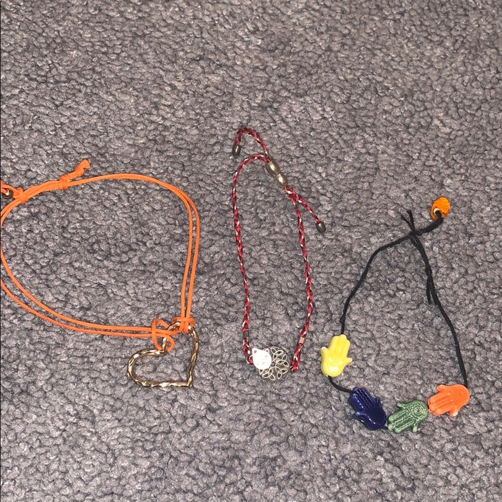 Bracelet set